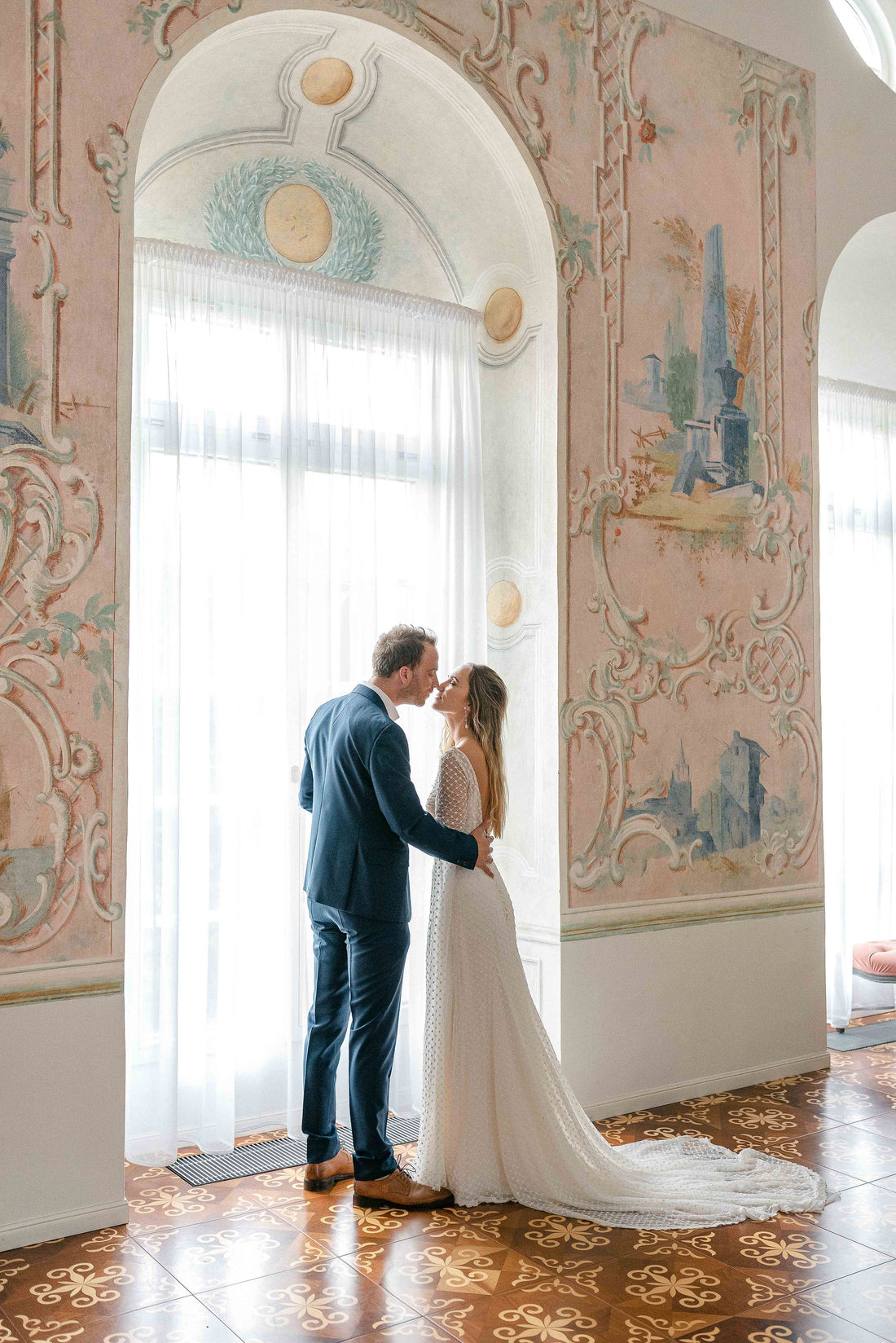 REALBRIDES: Tatiana & Rodin